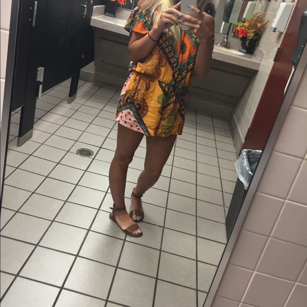 Romper - Picture 2 of 2